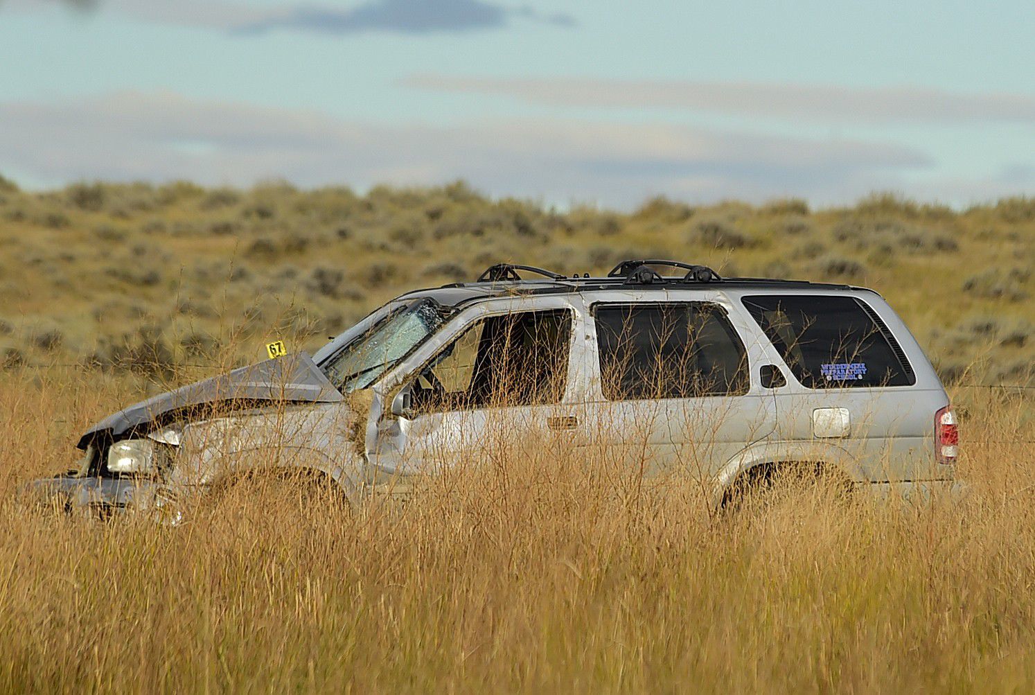 Chase SUV